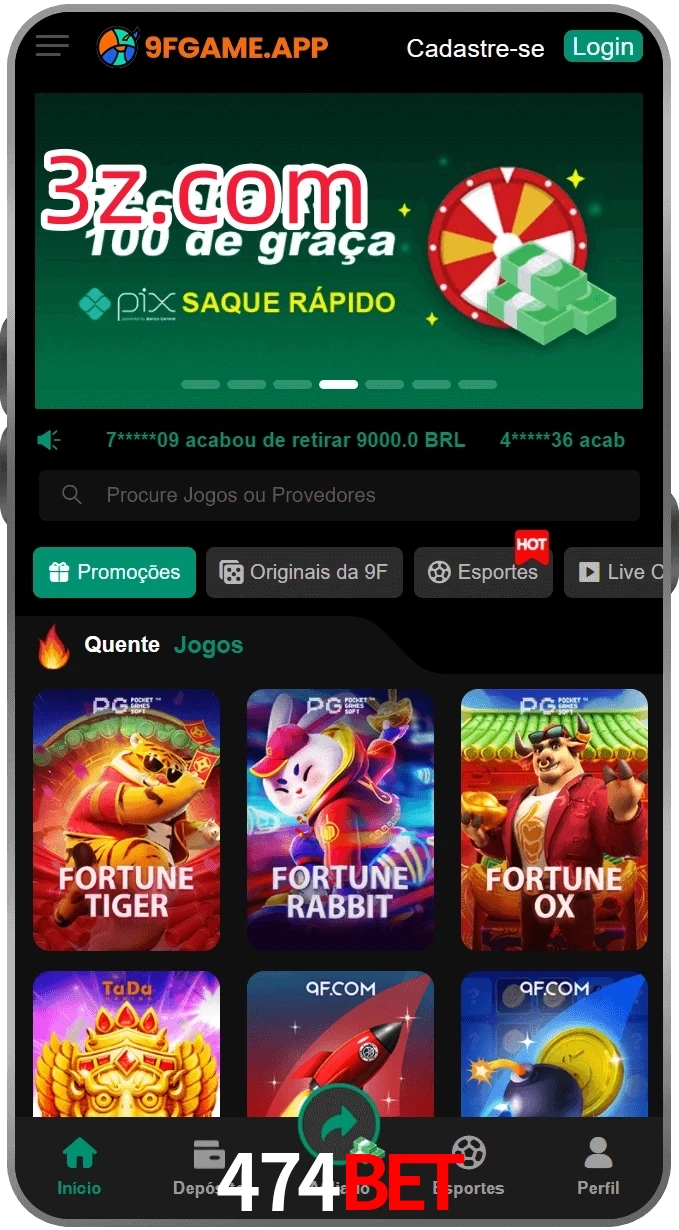 474Bet